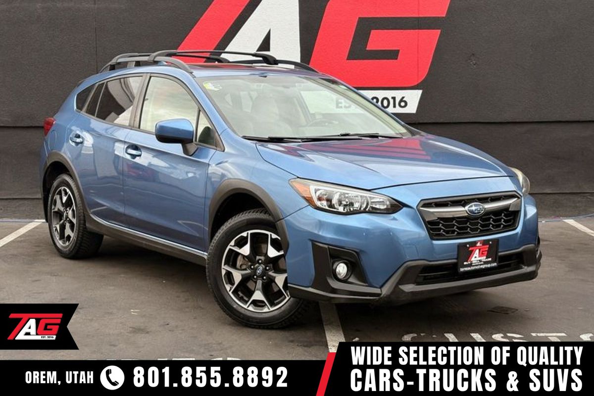 2020 Subaru Crosstrek Premium's photo