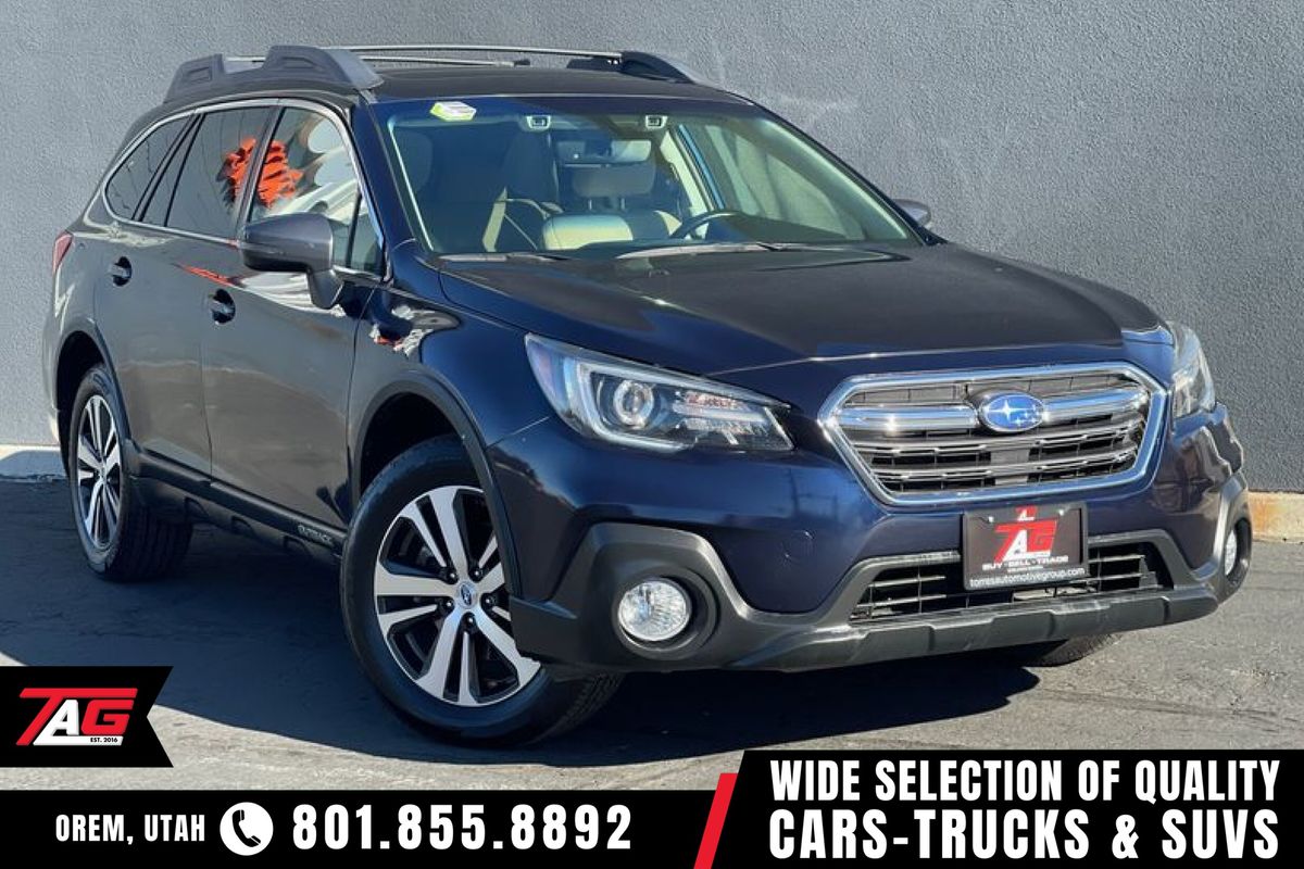 2018 Subaru Outback Limited's photo