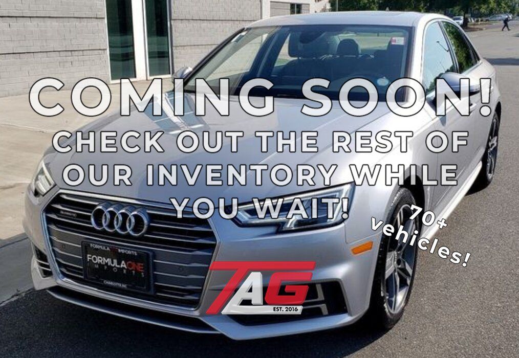 2018 Audi A4 Premium Plus's photo