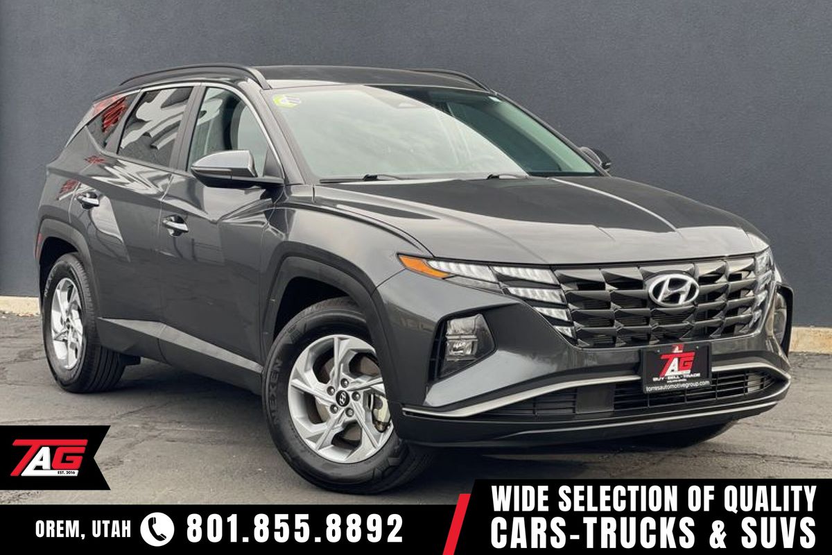 2023 Hyundai Tucson SEL's photo