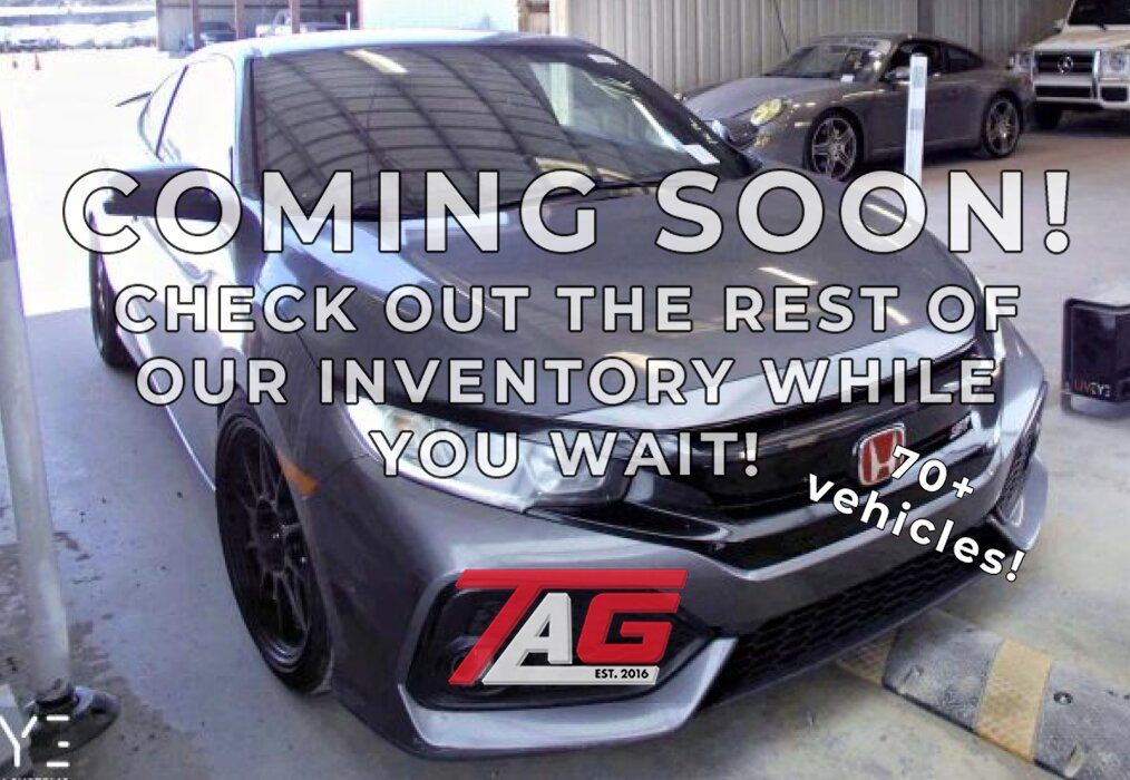 2019 Honda Civic Si's photo