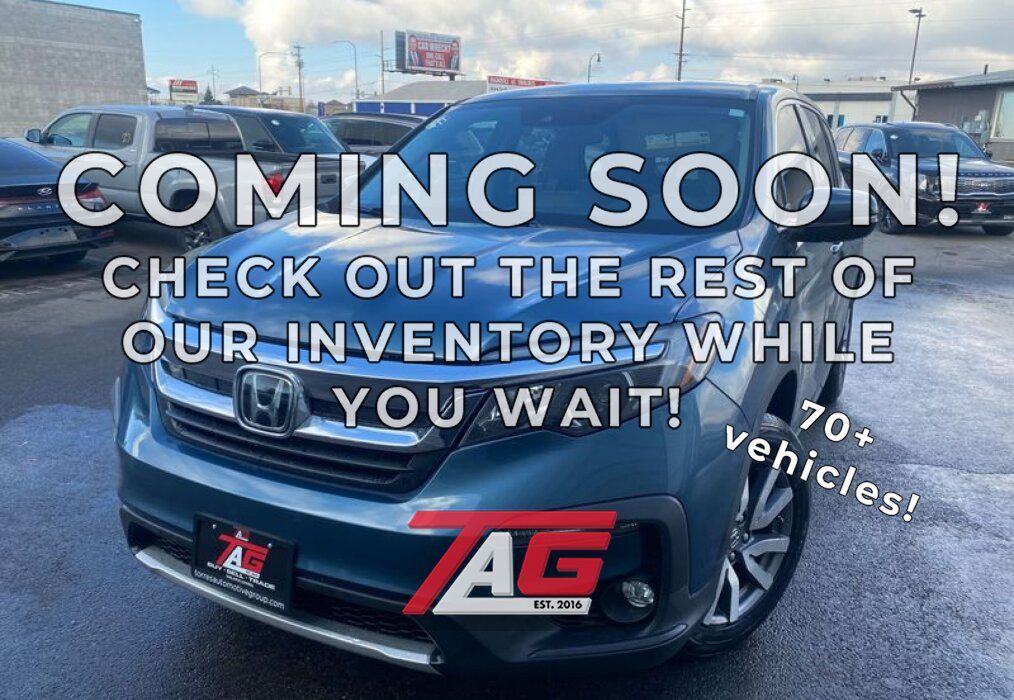 2019 Honda Pilot EX's photo