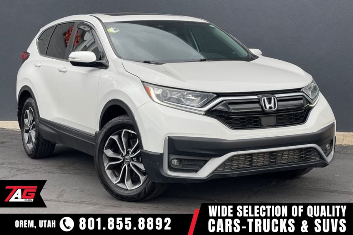 2022 Honda CR-V EX's photo