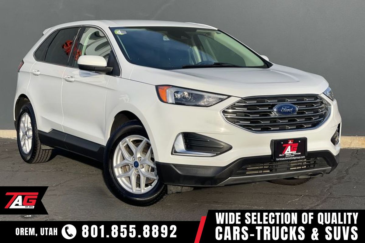 2022 Ford Edge SEL's photo
