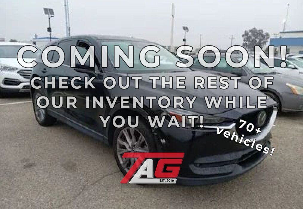 2021 Mazda CX-5 Grand Touring's photo