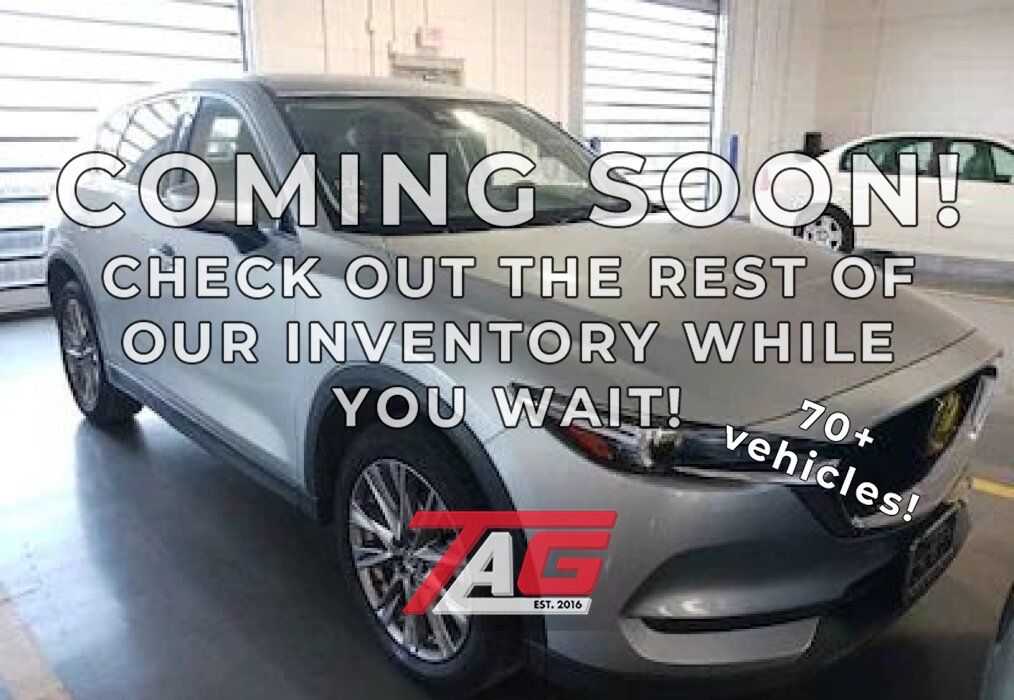 2021 Mazda CX-5 Grand Touring's photo