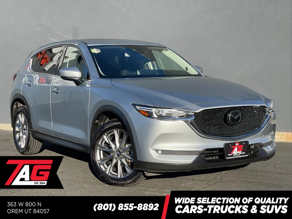 2021 Mazda CX-5 Grand Touring