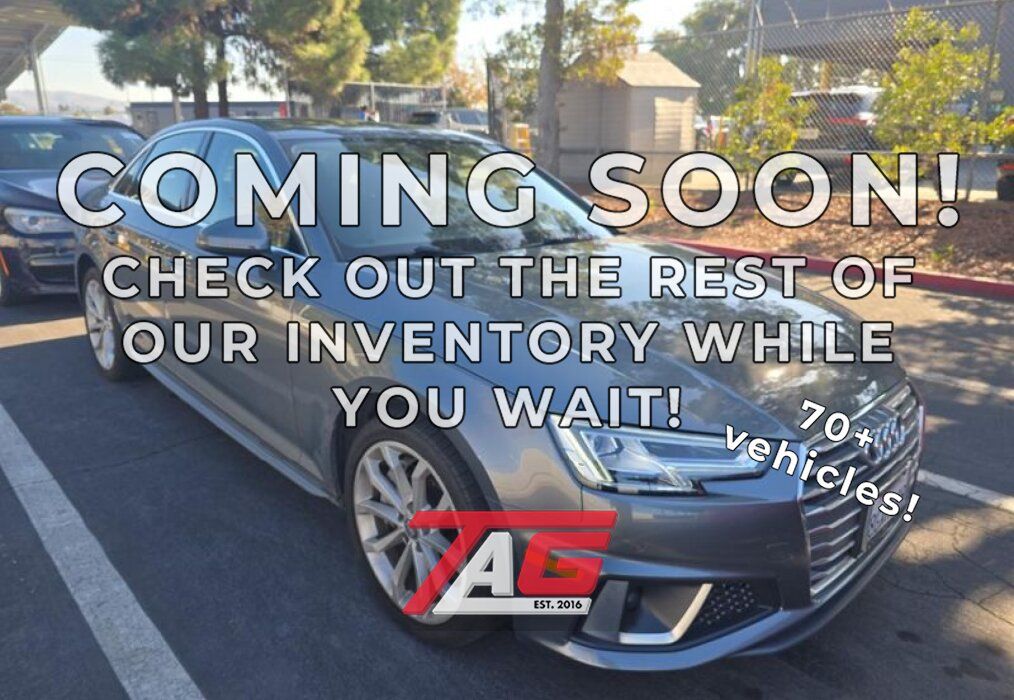 2019 Audi A4 Premium Plus's photo