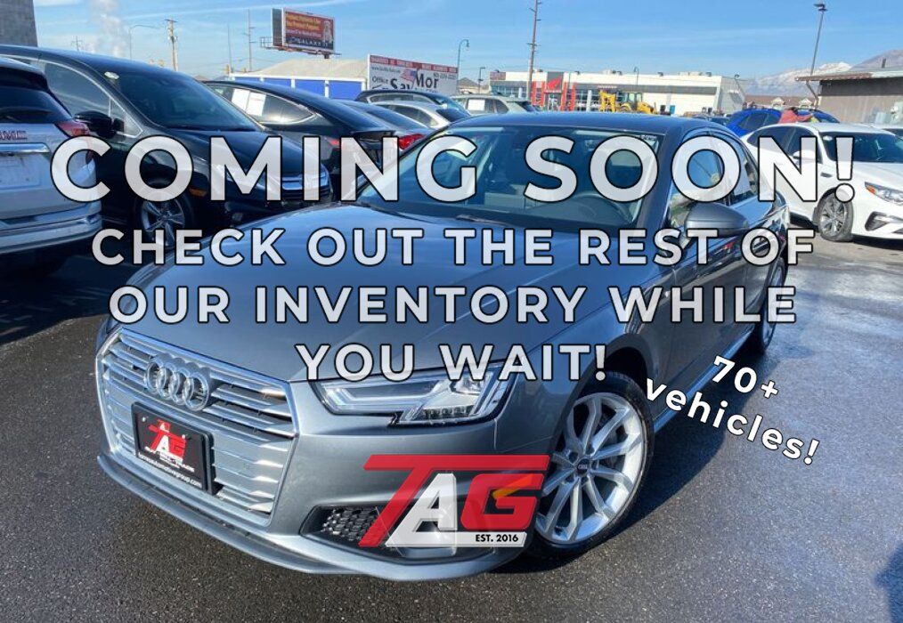 2019 Audi A4 Premium Plus's photo