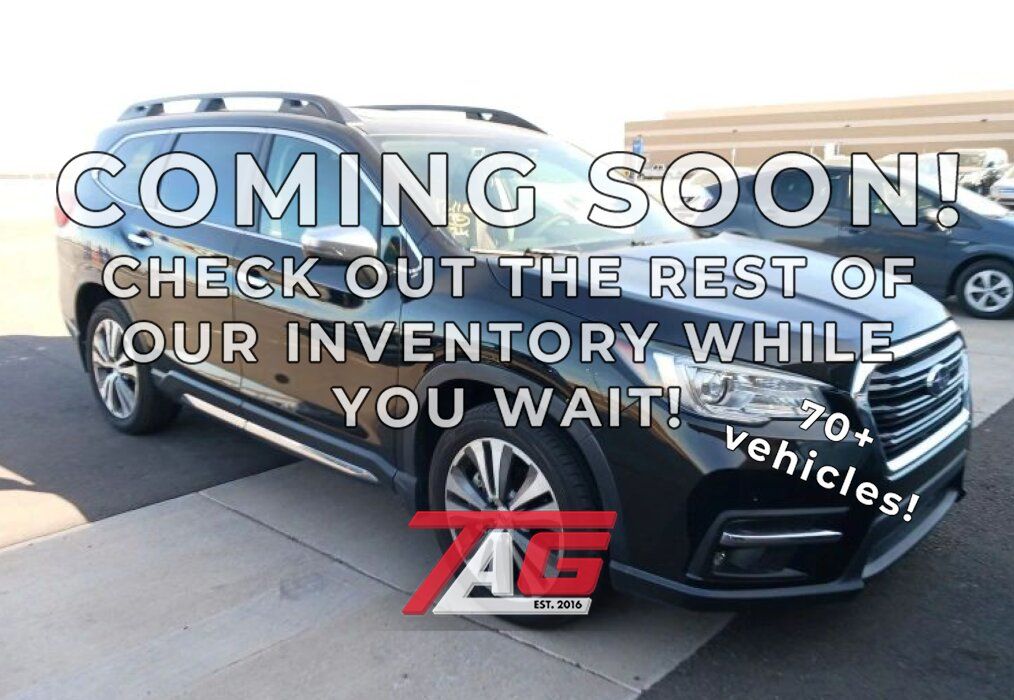 2019 Subaru Ascent Touring's photo