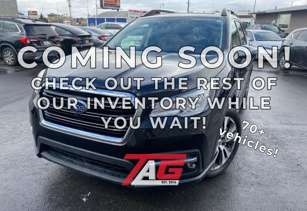 2019 Subaru Ascent Touring's photo