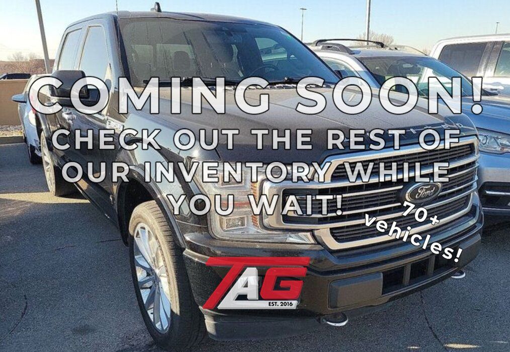 2018 Ford F-150 Limited
