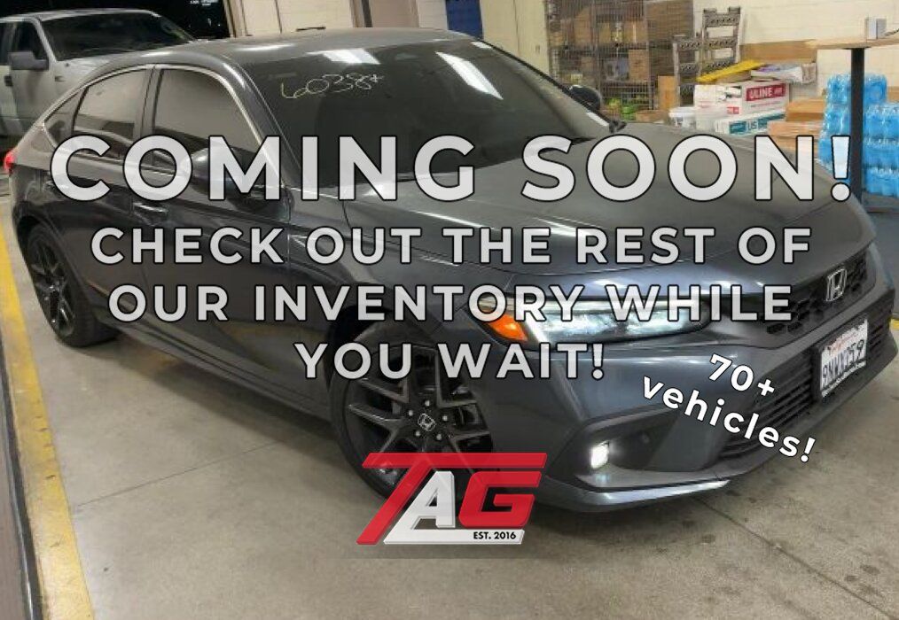 2024 Honda Civic Hatchback Sport Touring's photo