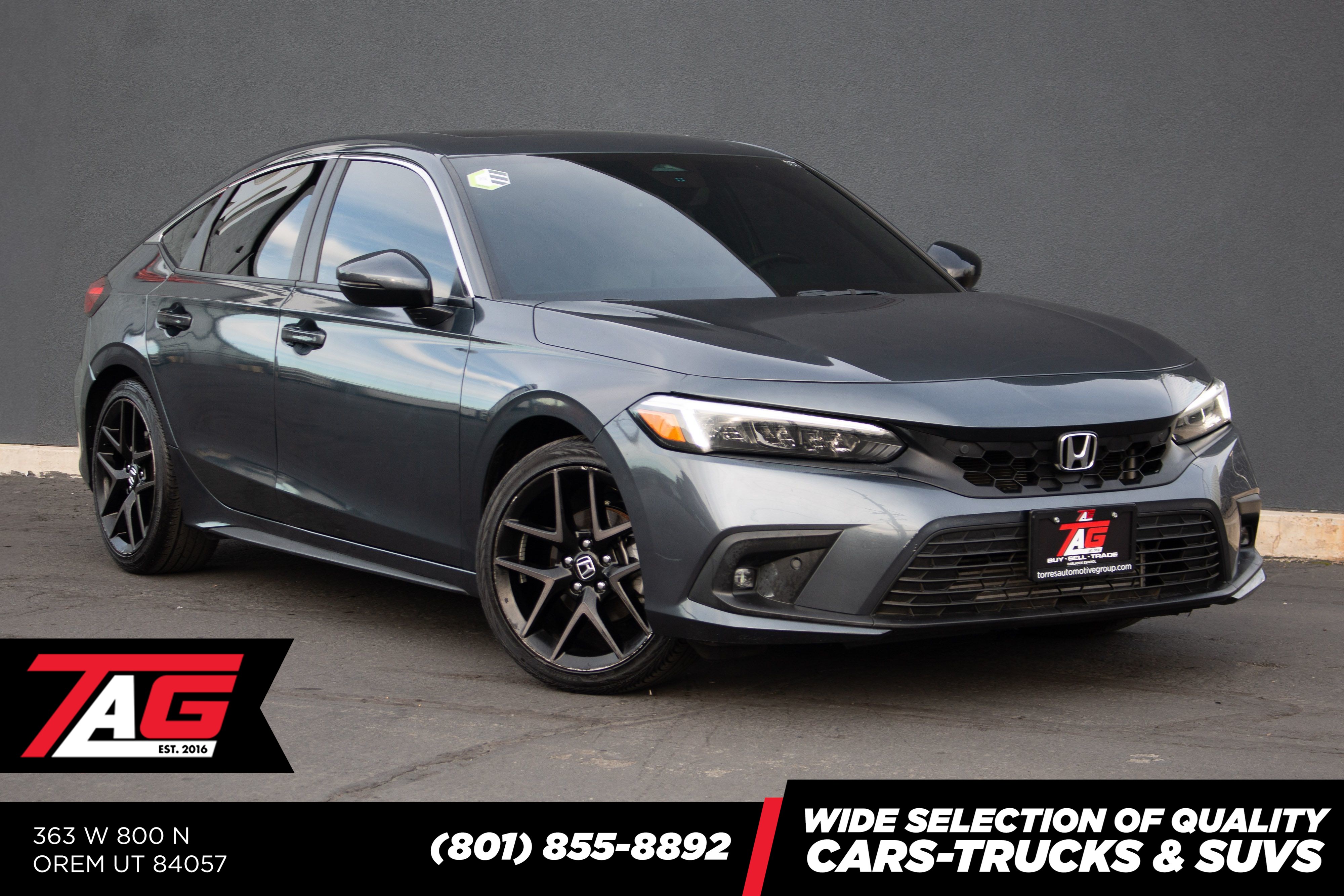 2024 Honda Civic Hatchback