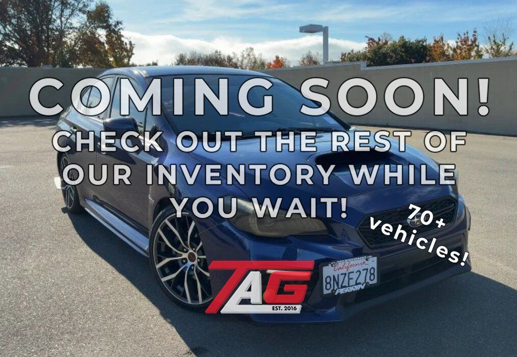 2020 Subaru WRX Base's photo