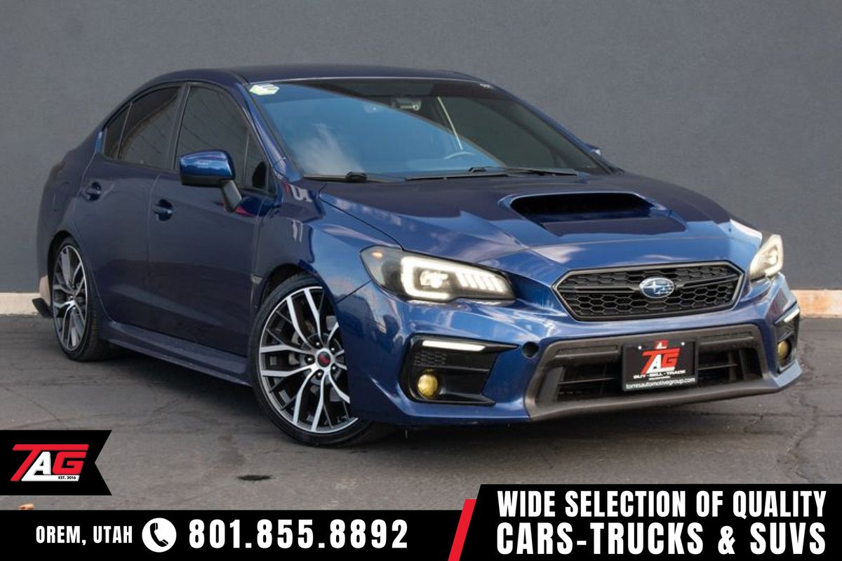 2020 Subaru WRX Base's photo