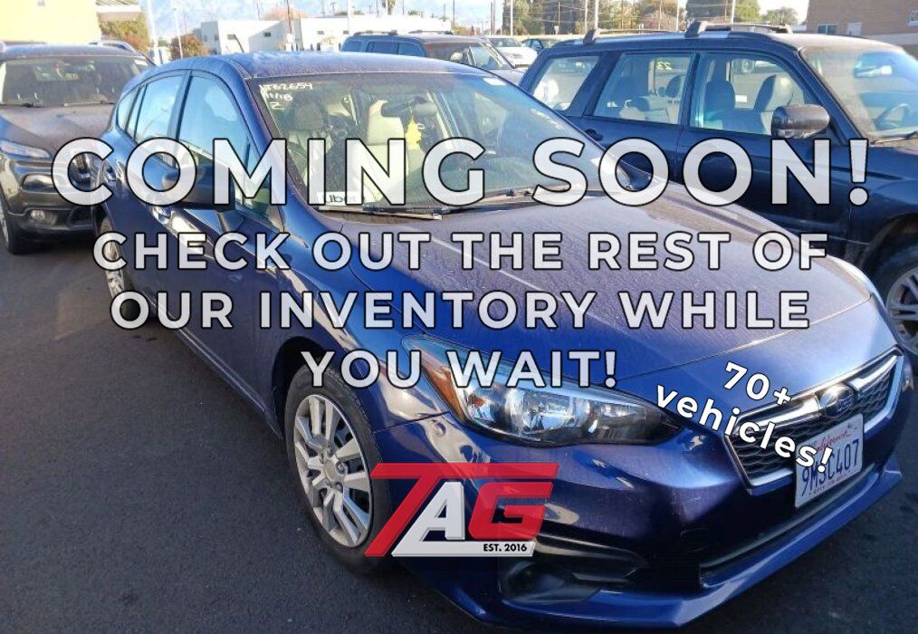 2018 Subaru Impreza Base's photo