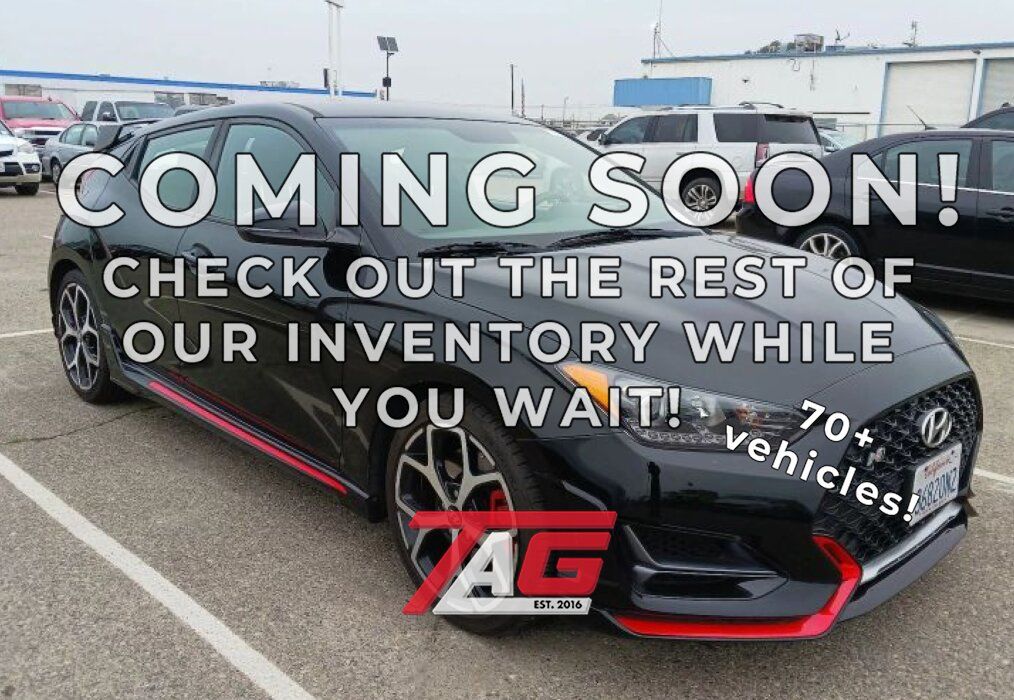 2019 Hyundai Veloster N's photo