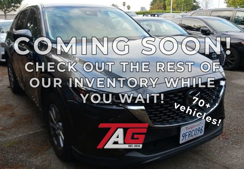 2023 Mazda CX-5 S Select Package