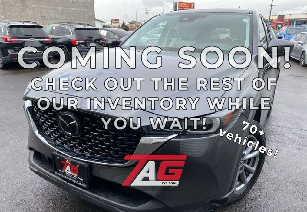 2023 Mazda CX-5 S Select Package's photo