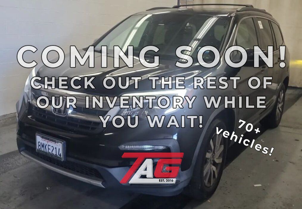 2020 Honda Pilot EX-L