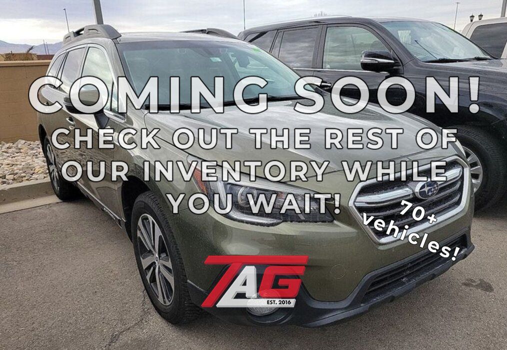 2019 Subaru Outback Limited's photo