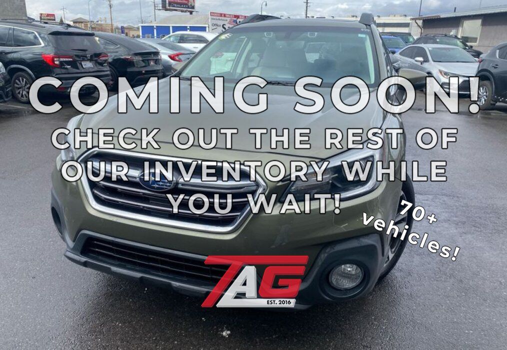 2019 Subaru Outback Limited's photo