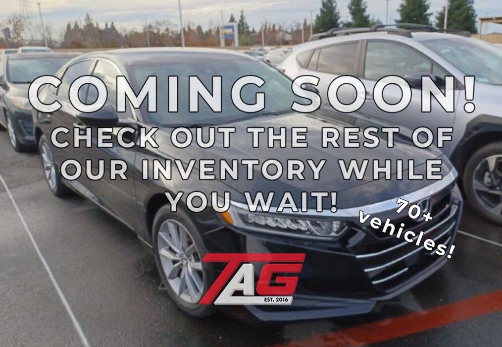 2021 Honda Accord LX's photo