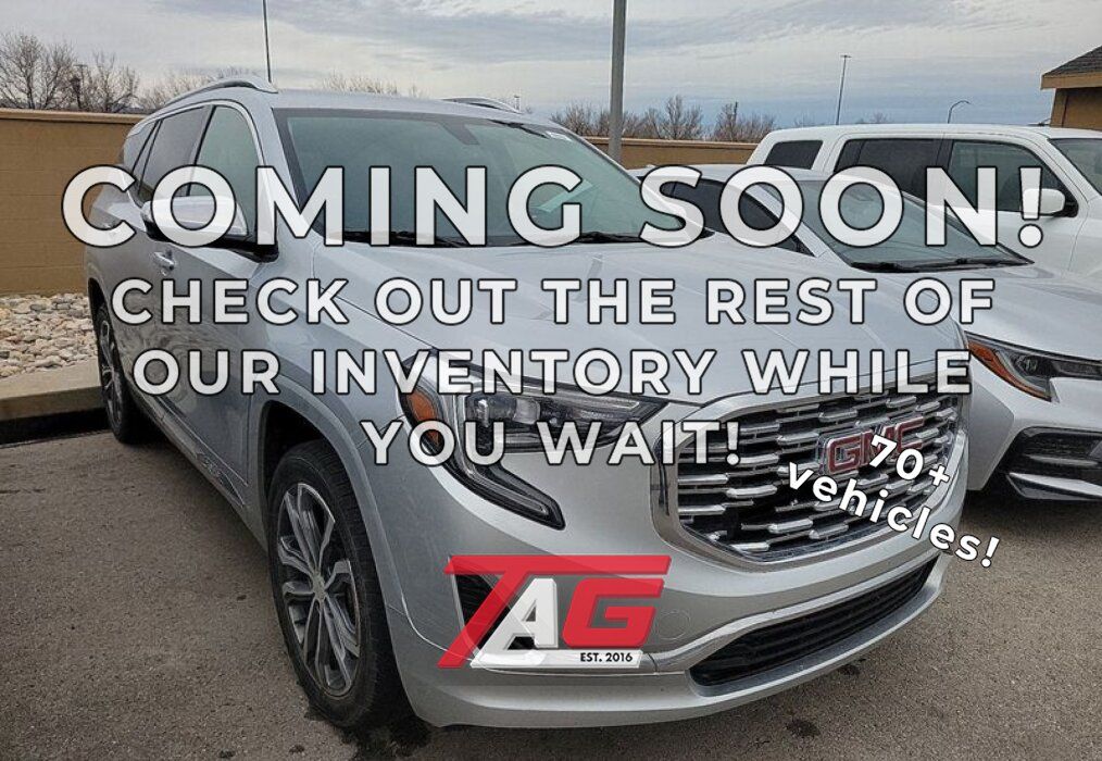 2018 GMC Terrain Denali's photo