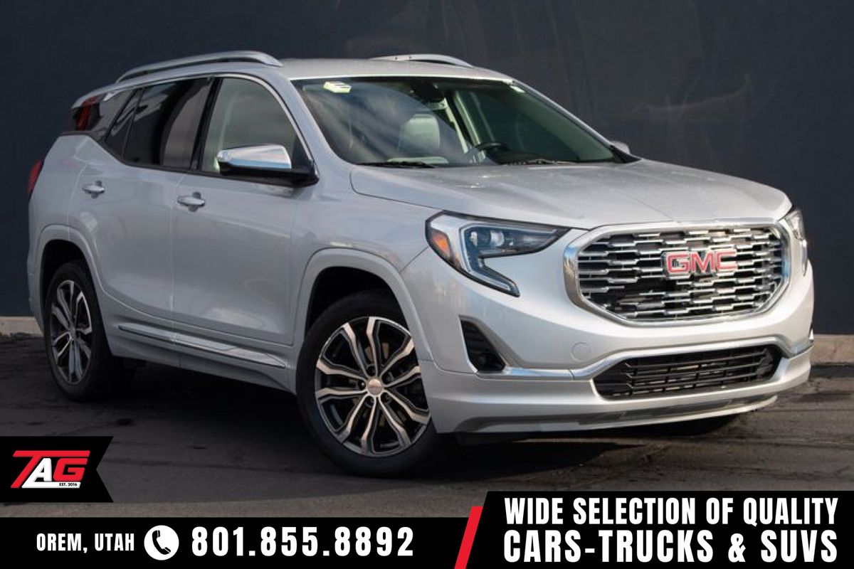 2018 GMC Terrain Denali's photo