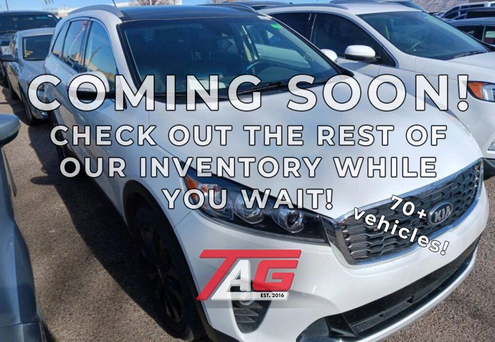 2020 Kia Sorento EX's photo