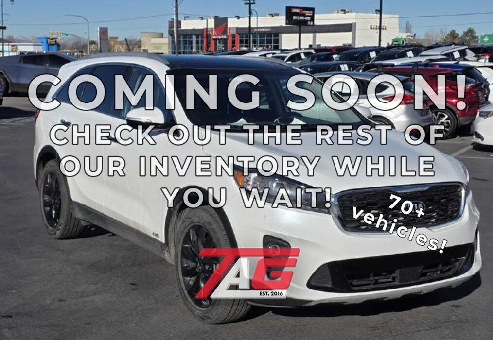 2020 Kia Sorento EX's photo