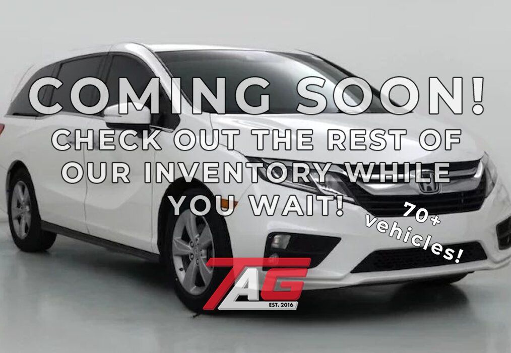 2020 Honda Odyssey EX-L's photo