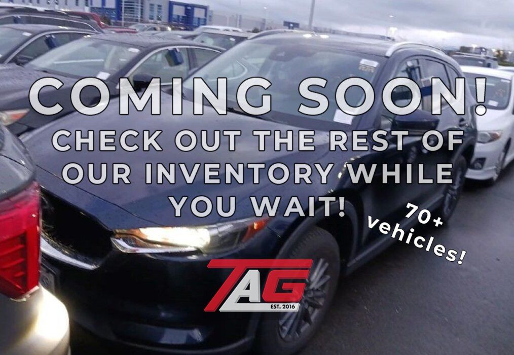 2021 Mazda CX-5 Touring's photo