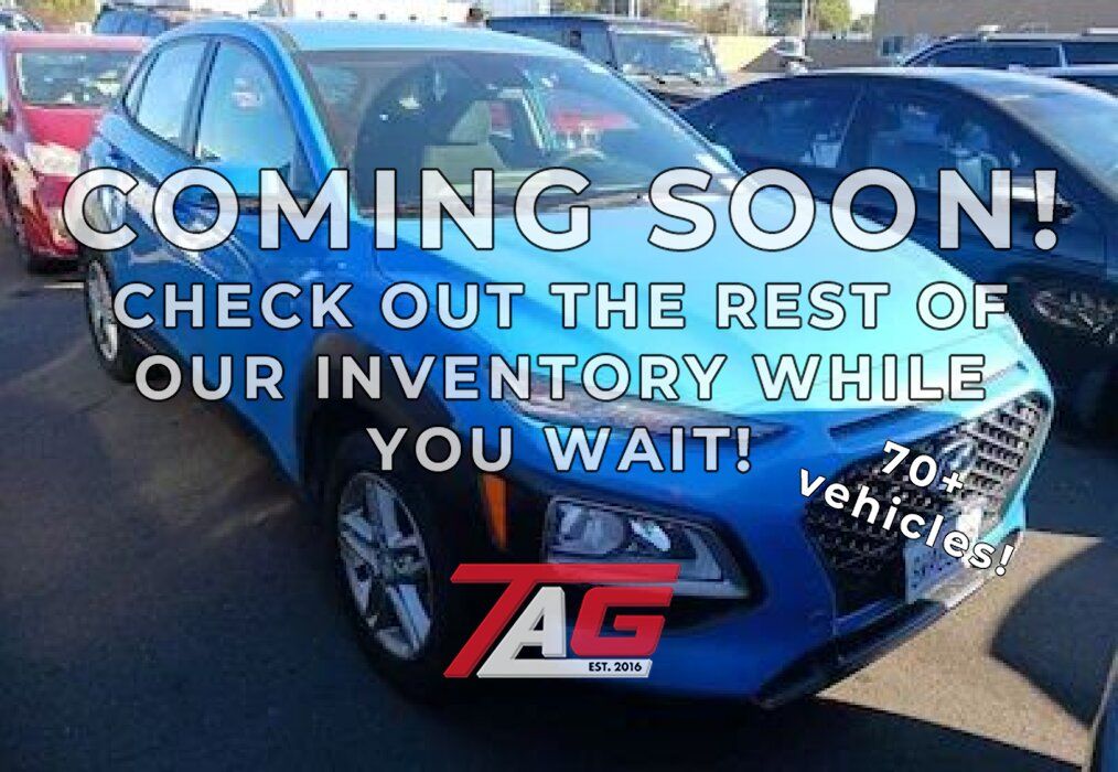 2020 Hyundai Kona SE