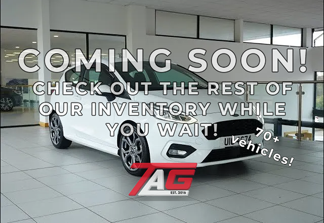 2019 Ford Fiesta ST Line