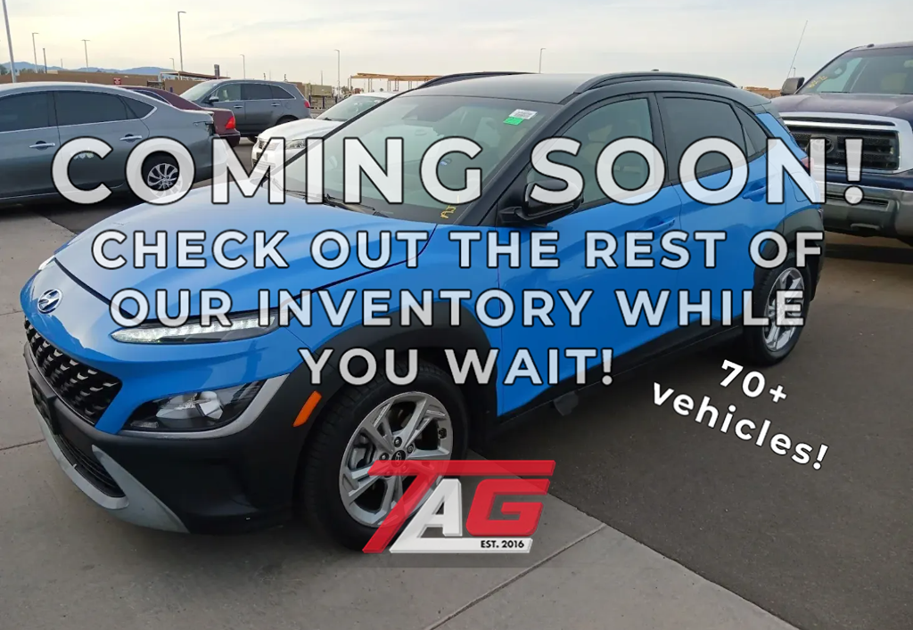 2022 Hyundai Kona SEL