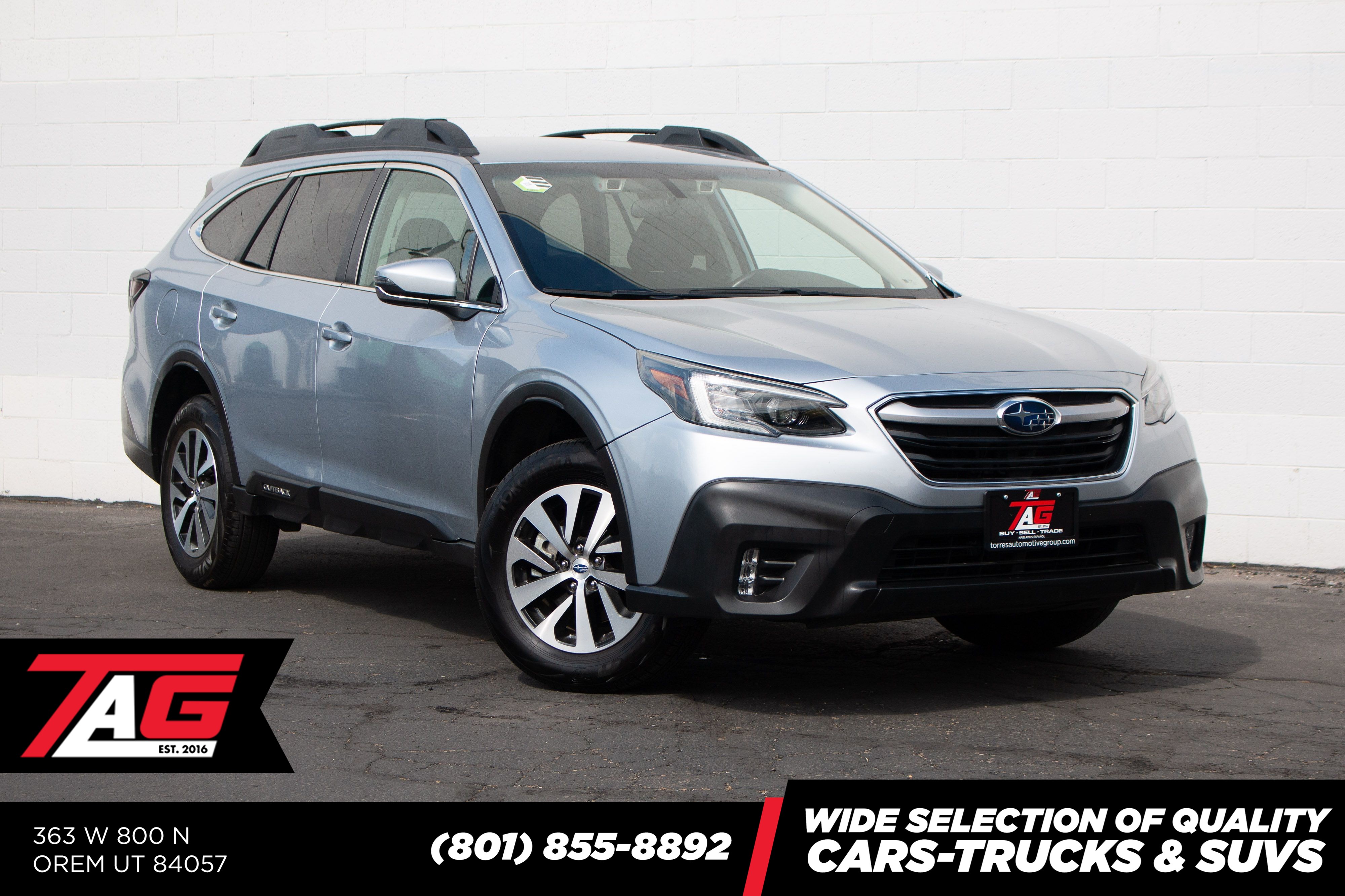 2022 Subaru Outback