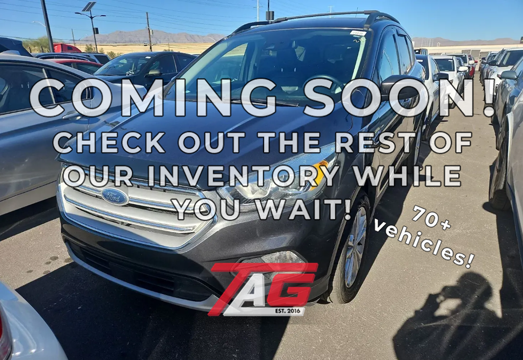 2019 Ford Escape SEL