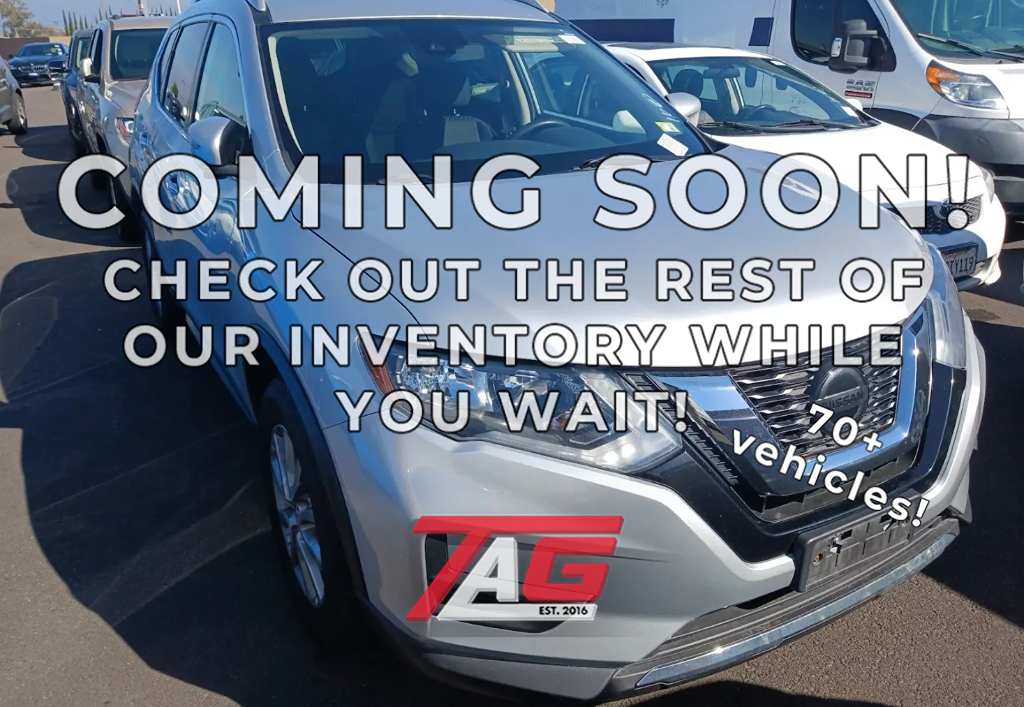 2020 Nissan Rogue SV