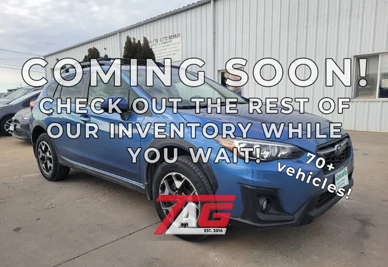 2019 Subaru Crosstrek Premium