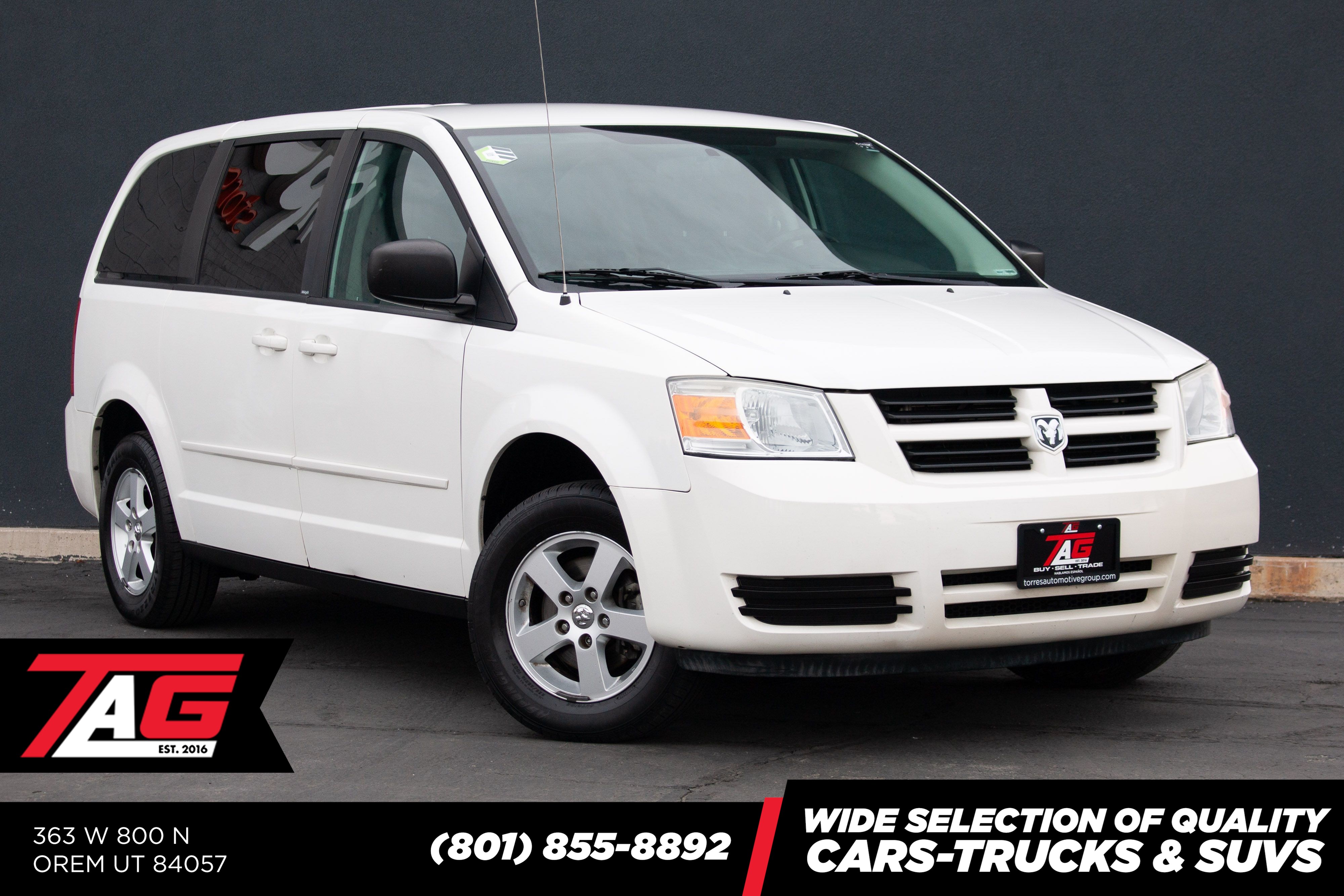 2010 Dodge Grand Caravan SE