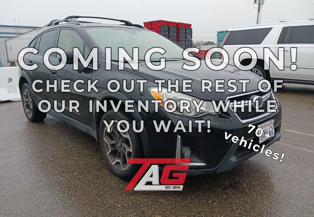 2017 Subaru Crosstrek Limited