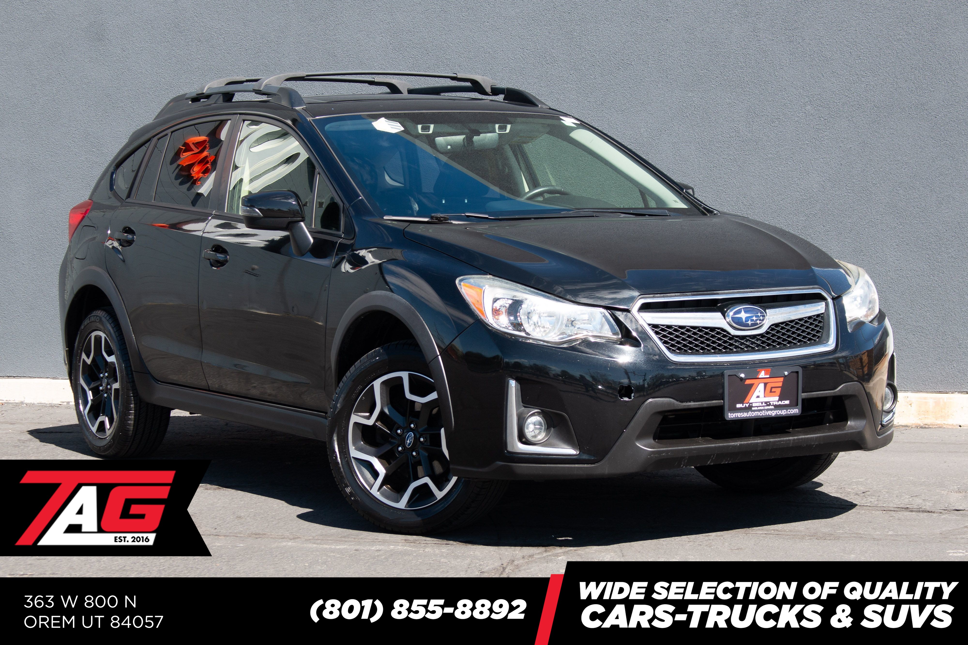 2017 Subaru Crosstrek Limited