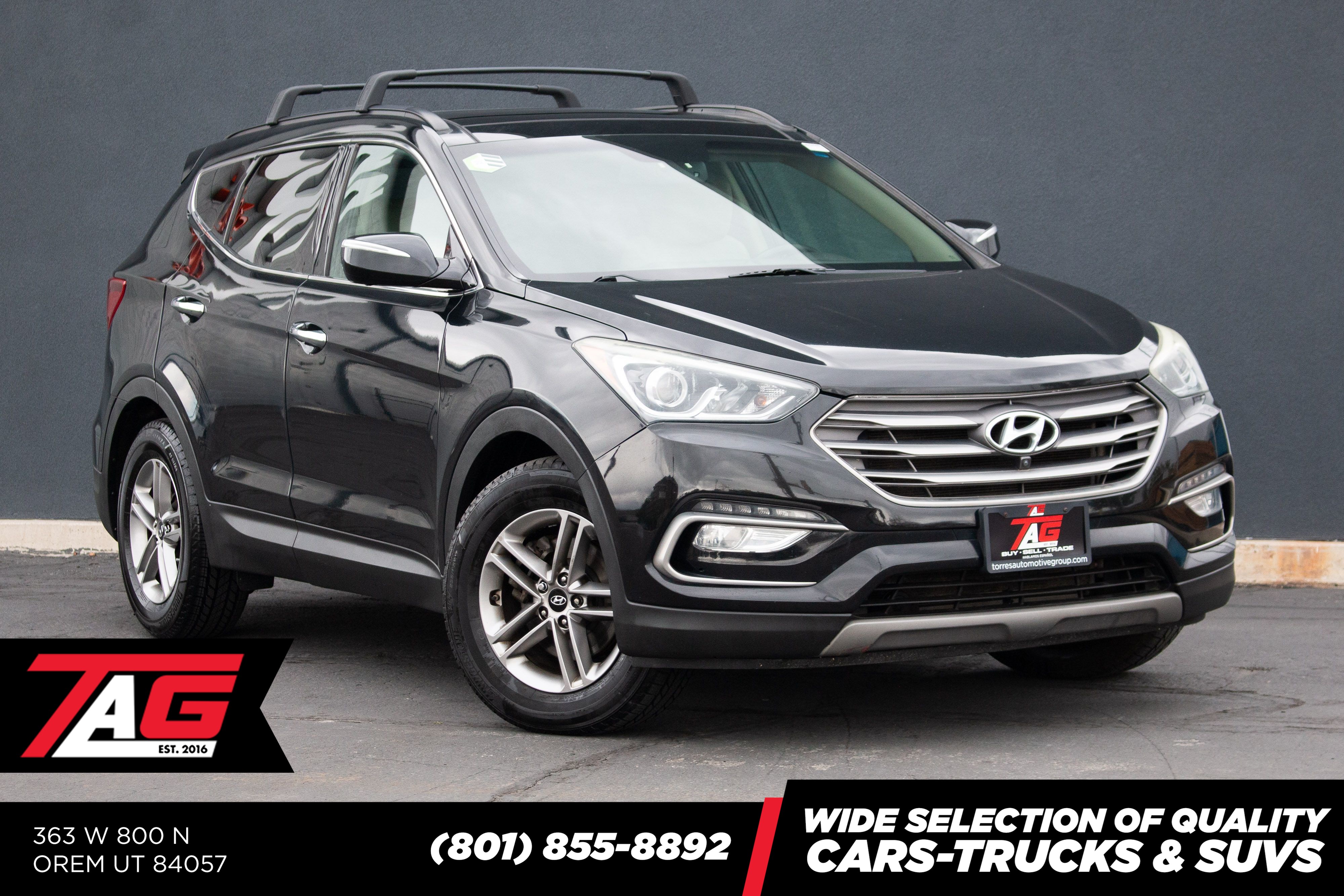 2017 Hyundai Santa Fe