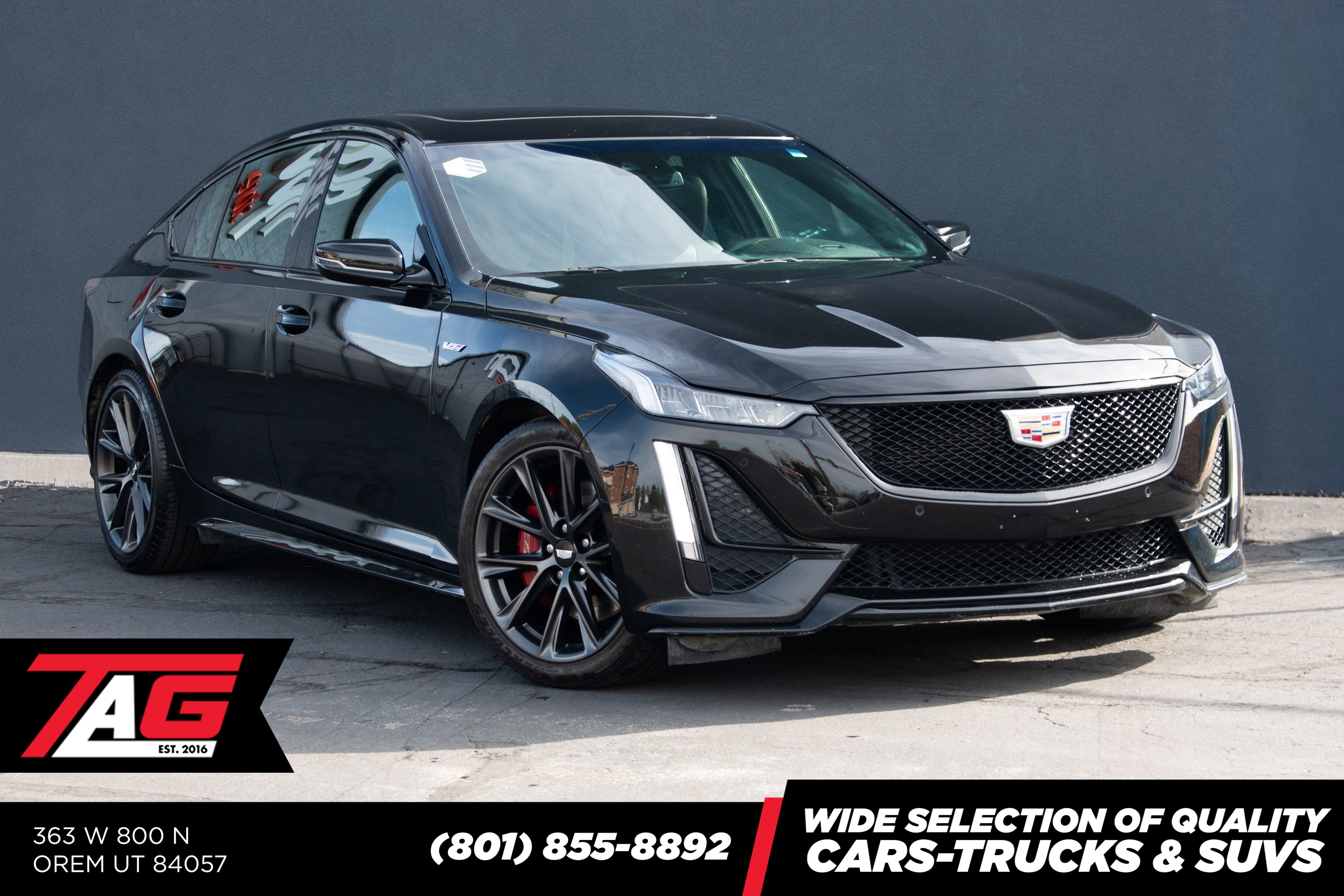 2023 Cadillac CT5