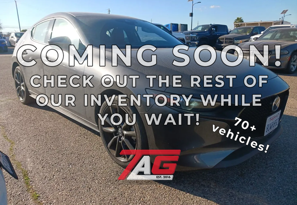 2021 Mazda Mazda3 Premium