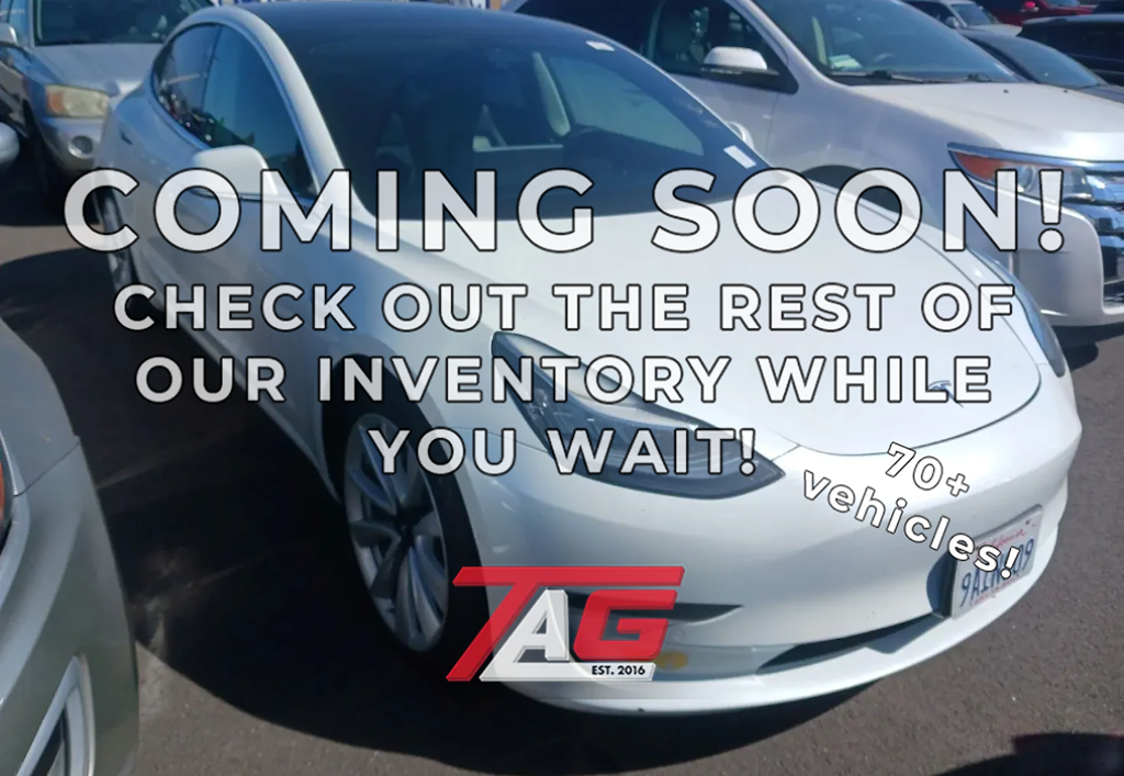 2020 Tesla Model 3 Base