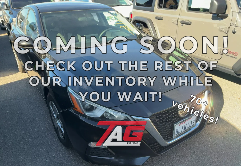 2019 Nissan Altima S