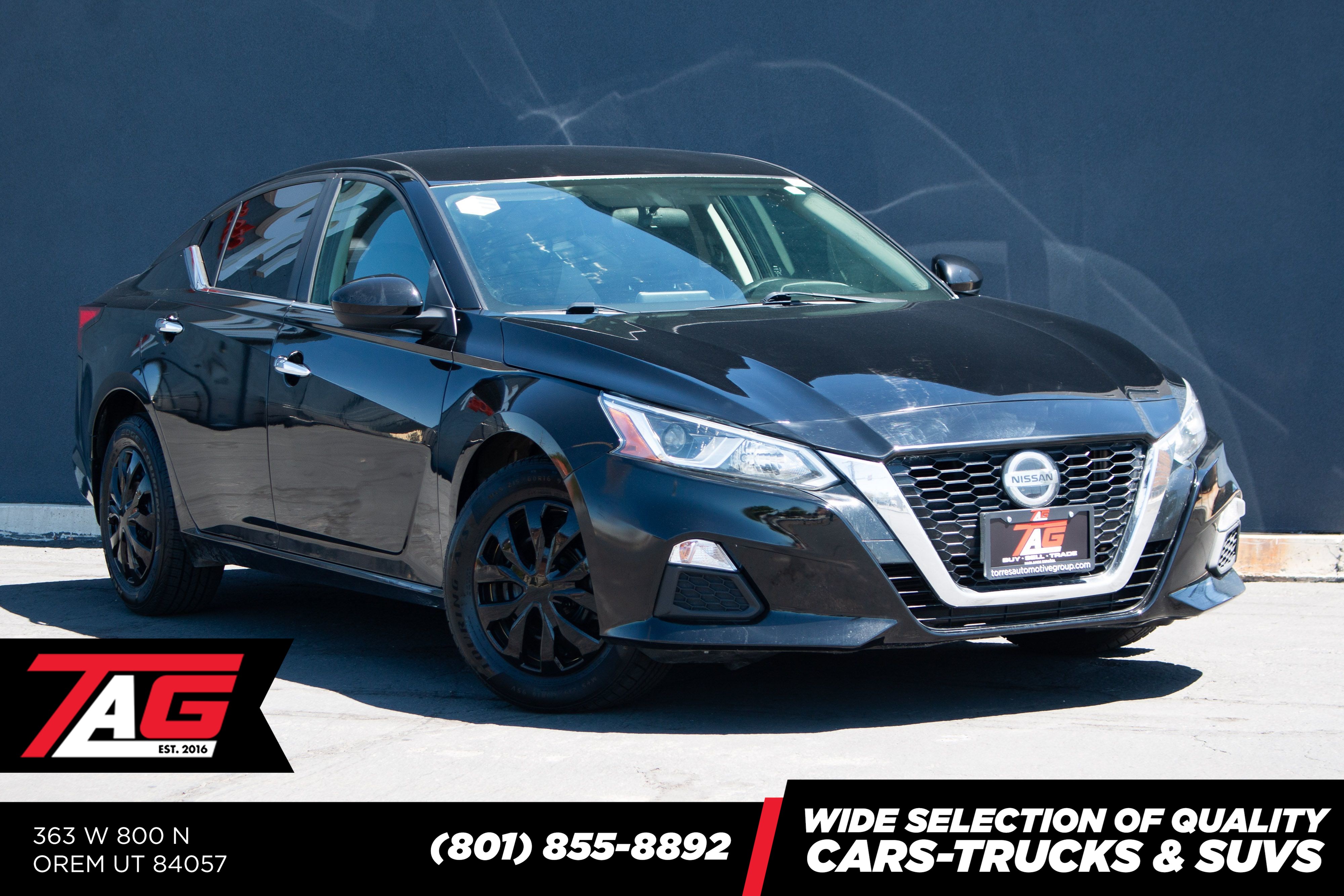 2019 Nissan Altima